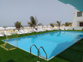 Отель Salalah Beach Villas  Салала